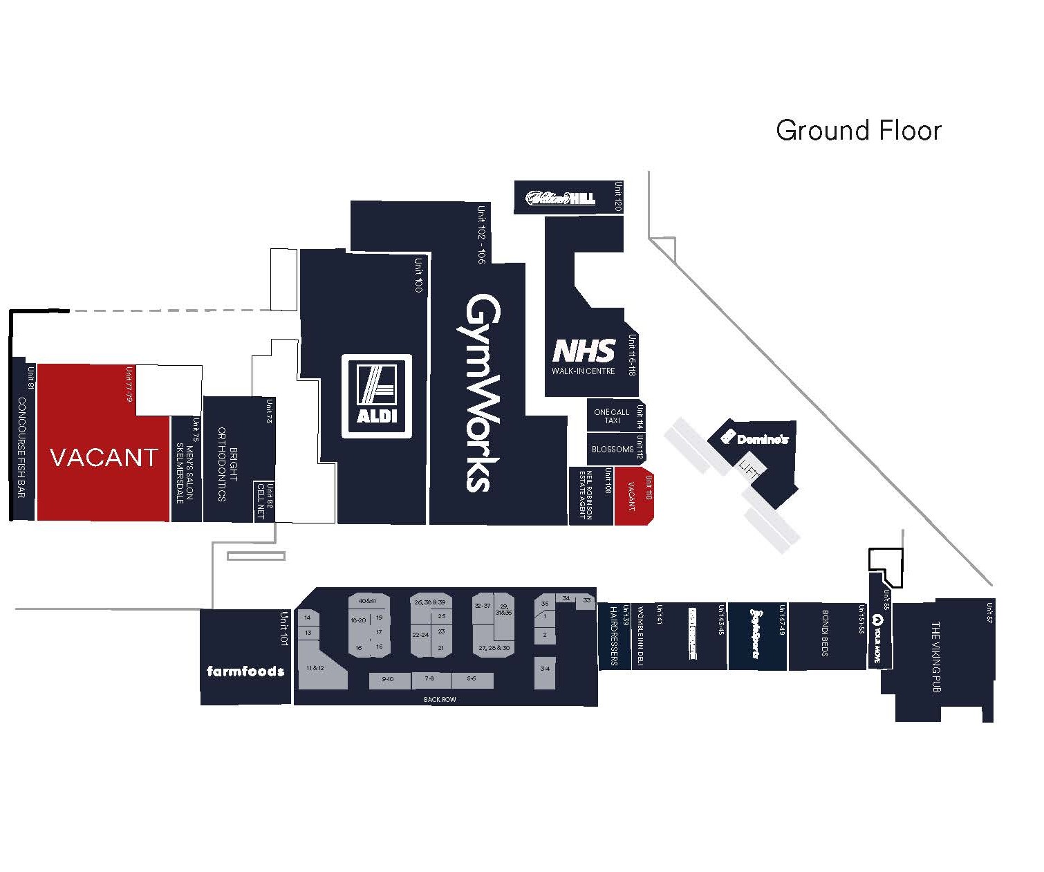 Ground Floor